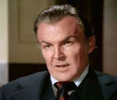 The actor often used to play menacing, sinister villains or authority figures.